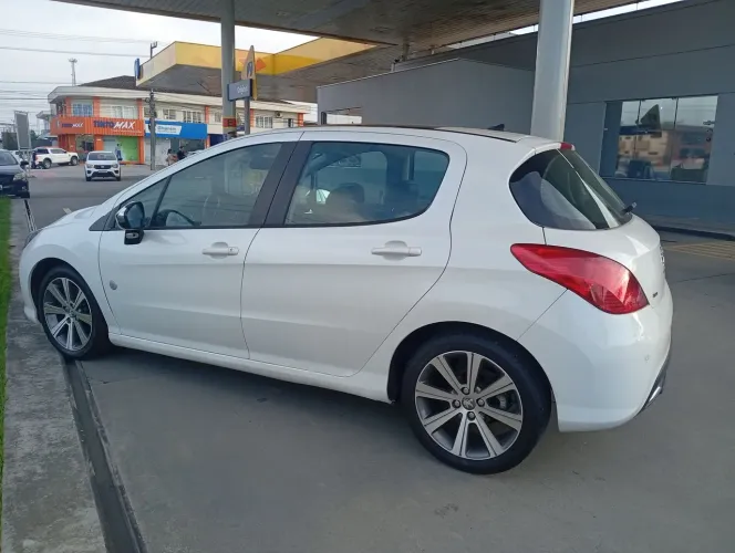 Peugeot 308 Roland Garros 1.6 Turbo 16V 5P 2015