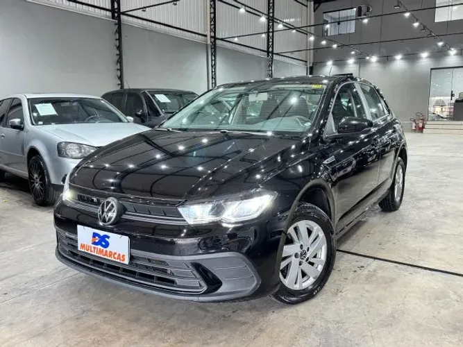 Volkswagen Polo 1.0 Flex 12V 5P 2025