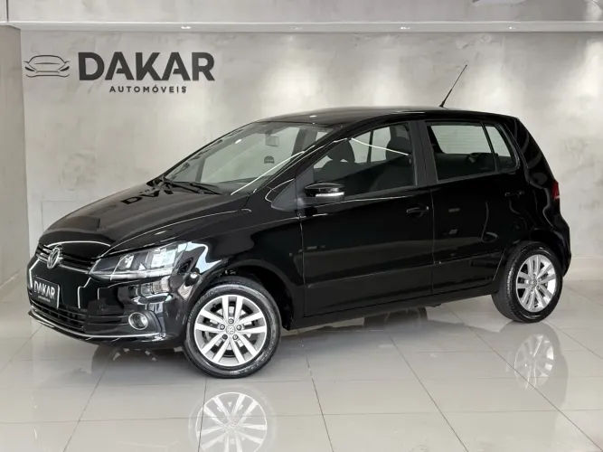 Volkswagen Fox Connect 1.6 Flex 8V 5P 2020
