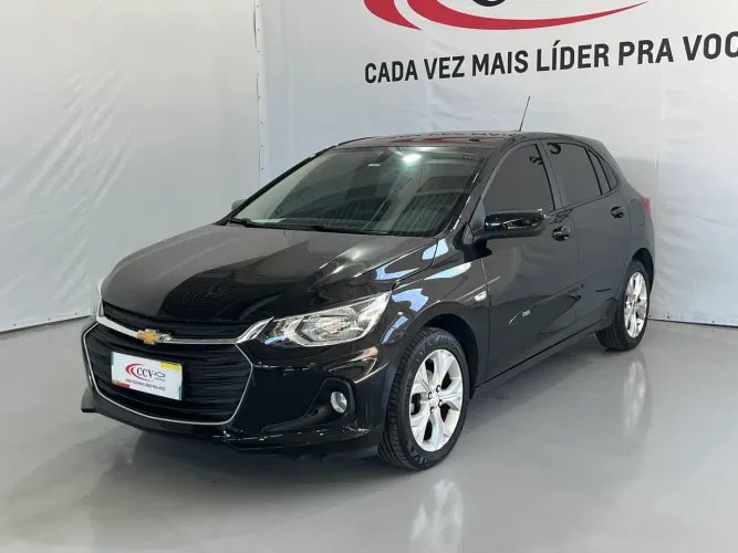 Chevrolet Onix Hatch LTZ 1.0 12V TB Flex Aut. 5P 2025