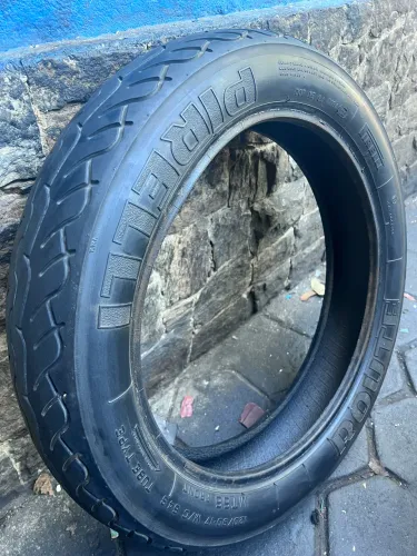 Pneu moto Pirelli 120/90-17