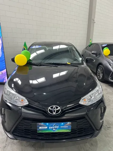 Toyota Yaris XL Sedan 1.5 Flex 16V 4P Aut. 2025