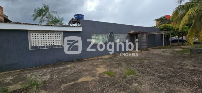 Casa para aluguel, 1 quarto, 4 vagas, Embratel - Porto Velho/RO