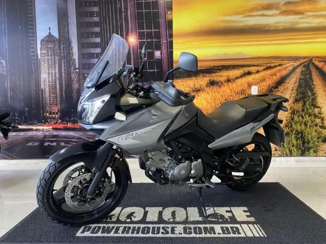 SUZUKI DL650 2010