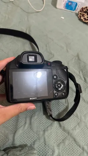 Câmera  Sony Cyber-shot HX300