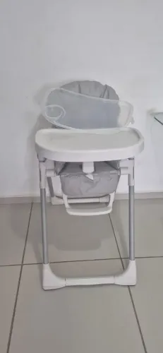 Cadeira de refeição cadeira de alimentação burigotto prima papa zero 3