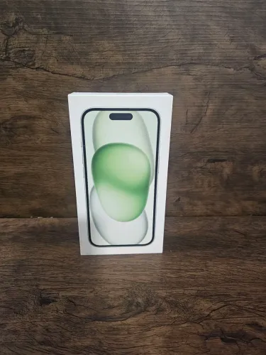 Apple Iphone 15 128GB verde