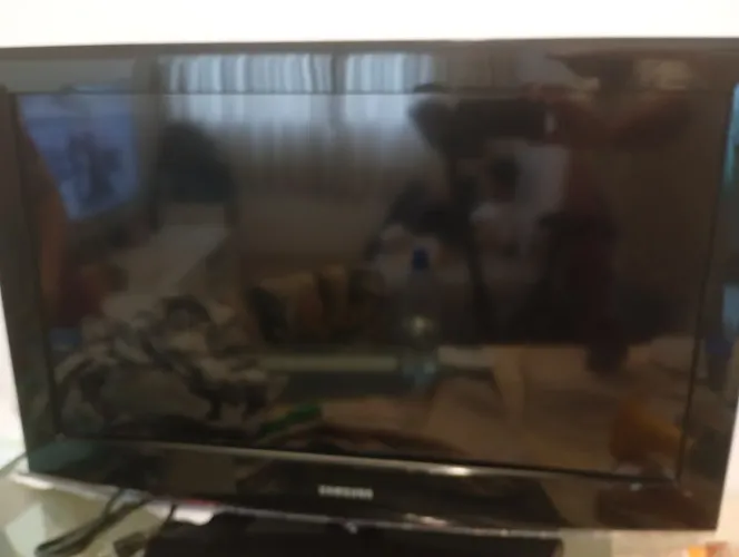 Tv Samsung 32 polegadas para retirada de peças 