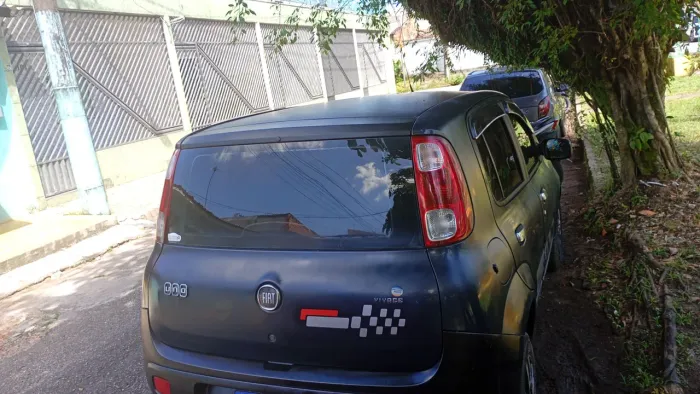 Fiat Uno Vivace/rua 1.0 EVO Fire Flex 8V 5P 2011