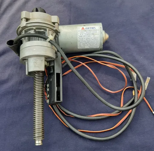 Atuador linear modelo AB 90 Asten Bosch usado