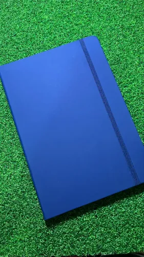 Caderno brochura