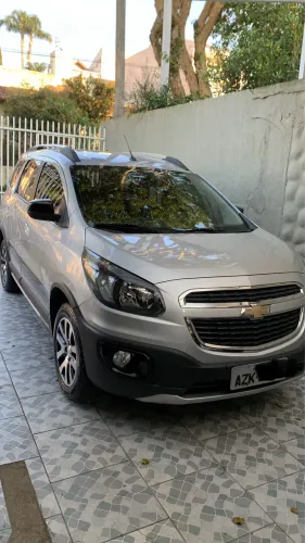 Chevrolet Spin Activ 1.8 8V Econo. Flex 5P Mec. 2016