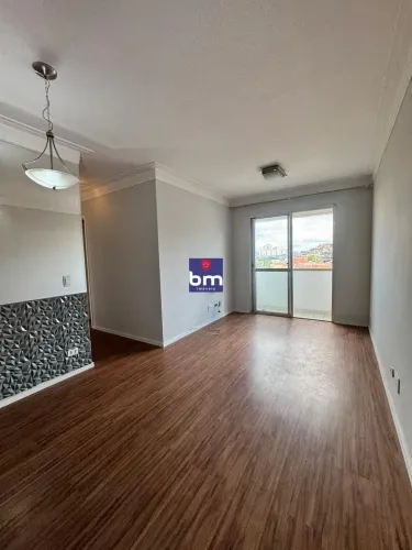 Apartamento para alugar em São Paulo, Chácara Nossa Senhora do Bom Conselho, com 2 quartos