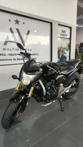 Honda CB Hornet 600F 2008