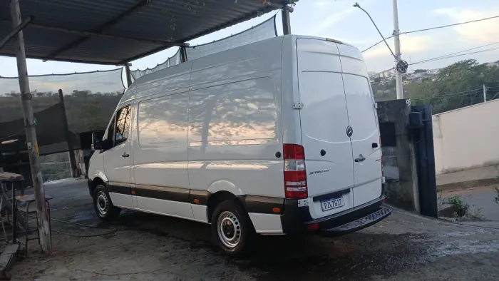 Mercedes-Benz Sprinter 415 Furgão Lon.t.alto 2.2 Dies 2018
