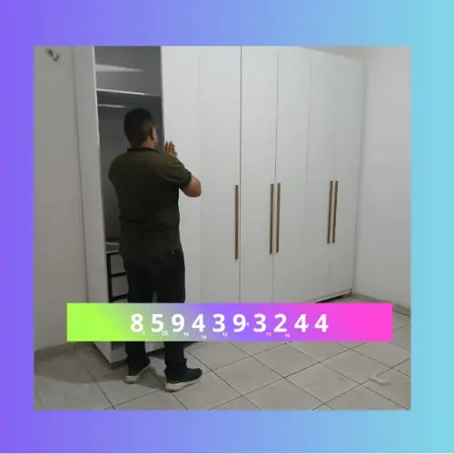 Montador de Móveis Profissional para Casas e Apartamentos