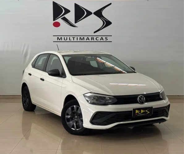 Volkswagen Polo Track 1.0 Flex 12V 5P 2024