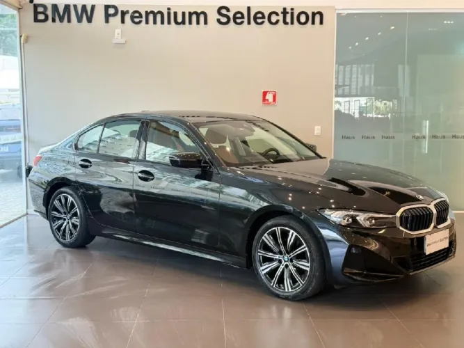 BMW 320I A 2.0 Turbo/activeflex 16V 184cv 4P 2024