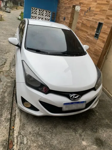 Hyundai HB20 Comf./c.plus/c.style 1.0 Flex 12V 2014