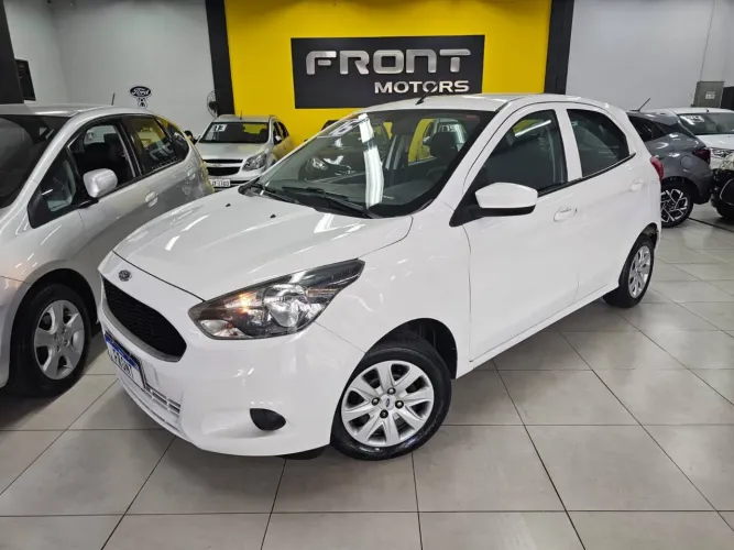 Ford KA 1.0 SE 12V Flex 4P Manual 2016