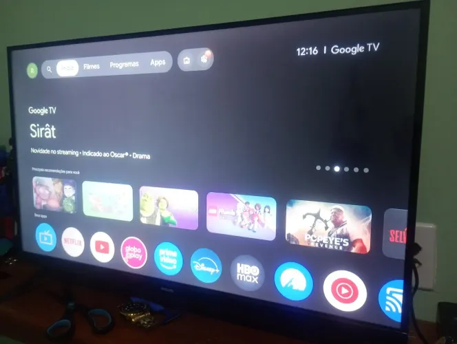 Tv smartv Philips 32