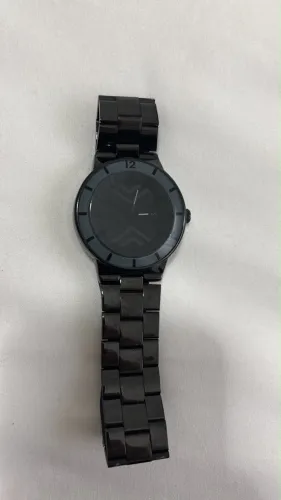 Relógio EURO SPFW Original - Edição Especial - Preto