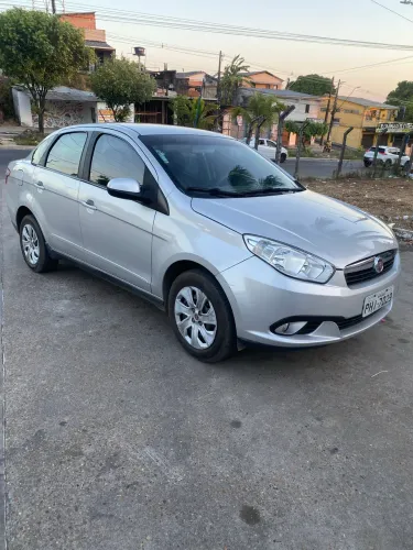 Fiat Grand Siena Attrac. 1.4 EVO F.flex 8V 2016