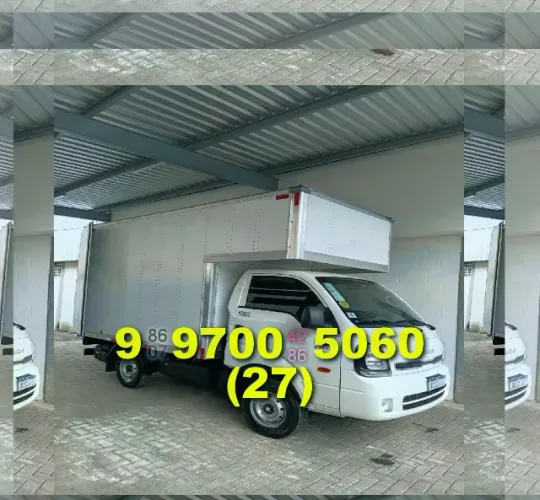Frete para mudanças em Cruzeiro do Sul e Parque Residencial Laranjeiras!