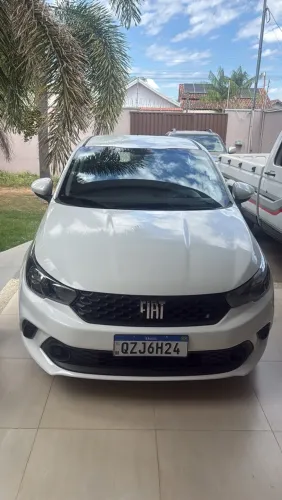 Fiat Argo 1.0 6V Flex. 2022