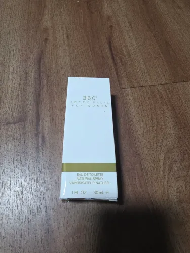 Perfume PERRY ELIS FOR WOMAN 360° - 30ml - ORIGINAL