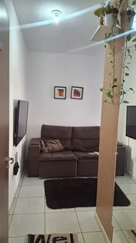 Ágio de apartamento Cidade Ocidental 