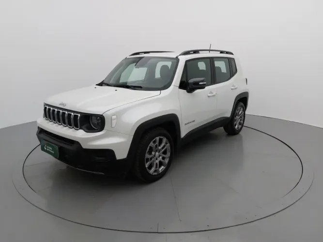 Jeep Renegade Long. T270 1.3 TB 4X2 Flex Aut. 2025