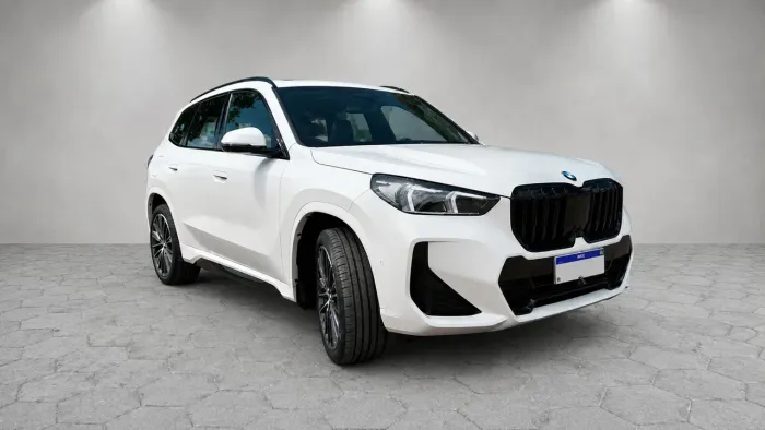 BMW X1 Sdrive 20I M Sport 2.0 TB Aut. 2026