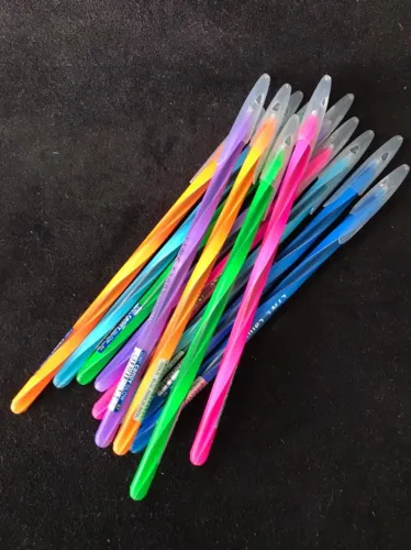 Caneta Esferográfica SPIRO, CIS, Caixa com 12 unidades