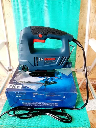 Serra Tico Tico Bosch 500w GST 680 nova