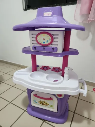 Mini Cozinha brinquedo infantil