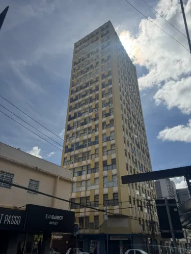 Aluga Apartamento Mobiliado - Centro - Anápolis-GO