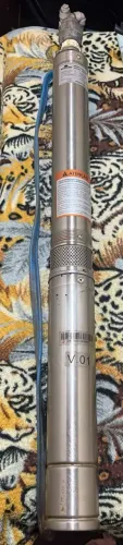 Bomba Submersa Caneta 2,5 CV 