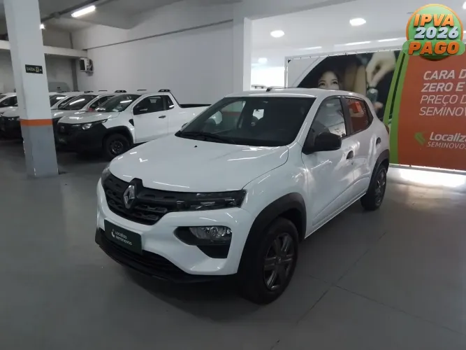 Renault Kwid 1.0 Zen 2026