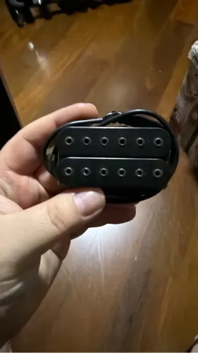 Captador Dimarzio Paf Pro Dp151 - Captador Utilizado por Varios Guitarristas Famosos!!