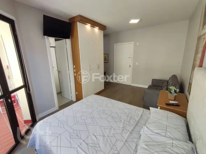 Kitnet / JK / Studio à venda Avenida Osvaldo Aranha, Bom Fim - Porto Alegre