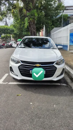 Chevrolet Onix Plus 1.0 12V TB Flex Aut. 4P 2021