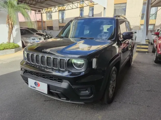 Jeep Renegade Long. T270 1.3 TB 4X2 Flex Aut. 2026