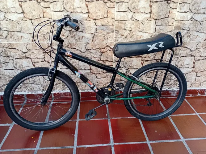 Bicicleta aro 24