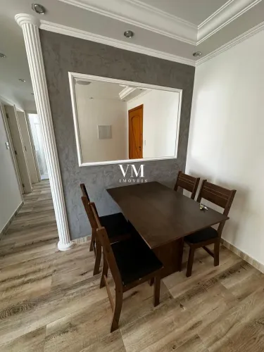 Excelente apartamento com 2 quartos e 1 banheiro para locação no Jardim Flor da