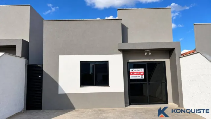 ALUGO CASA 2/4 NO CONDOMÍNIO RESERVA BÚZIOS - SIM