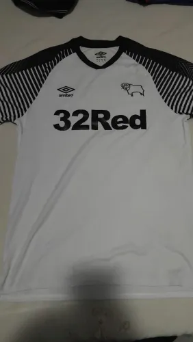 Camisa Derby County