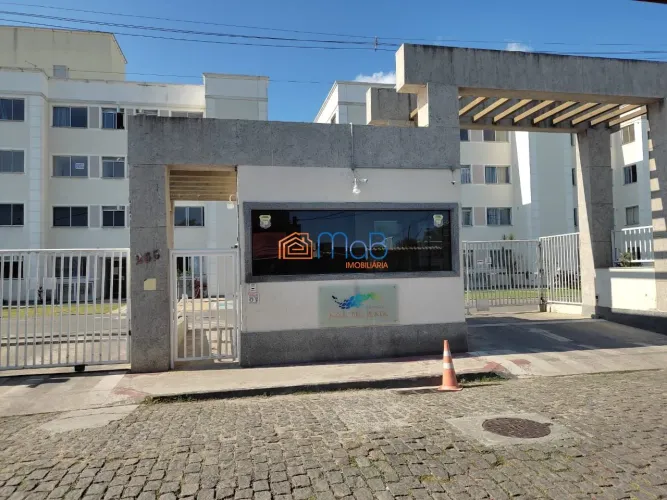 Apartamento com 02 quartos no Parque Aeroporto.