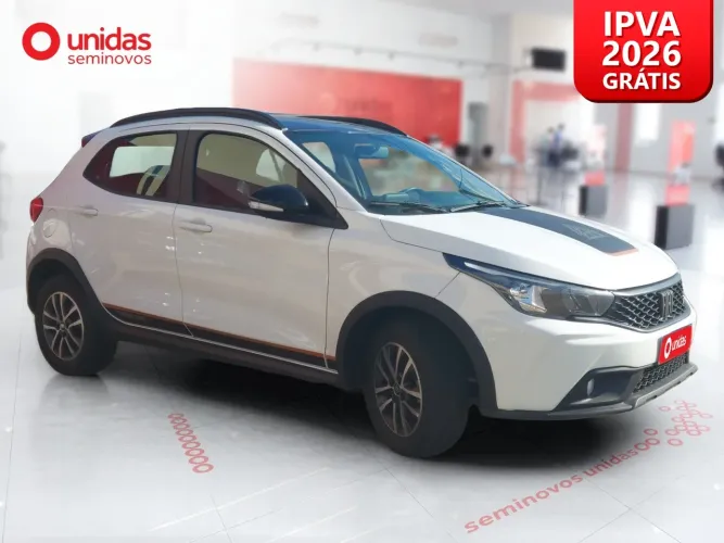 Fiat Argo Drive 1.3 Firefly GSR 2025