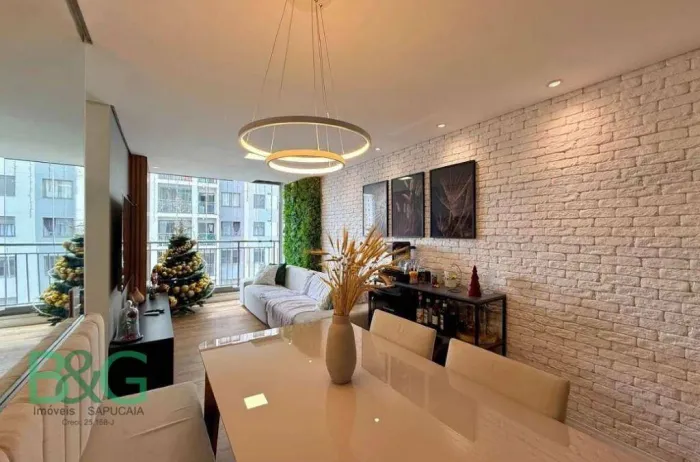 Apartamento à venda, 71 m² por R$ 1.099.000,00 - Santo Amaro - São Paulo/SP